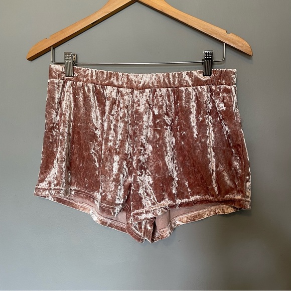 Other - Velvet Pajama Set